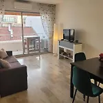 Center Montfleury 아파트 칸느