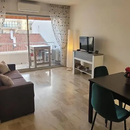 Center Montfleury Appartement Cannes