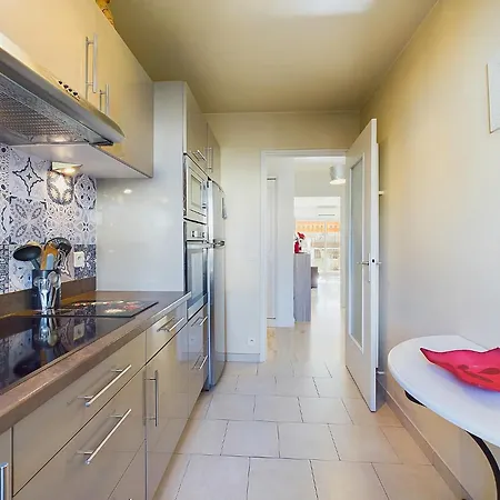 Center Montfleury Appartement Cannes