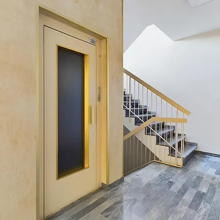 Center Montfleury Appartement