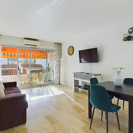 Apartmán Center Montfleury