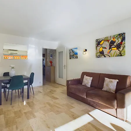 Apartmán Center Montfleury *