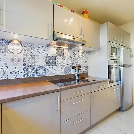 Apartmán Center Montfleury