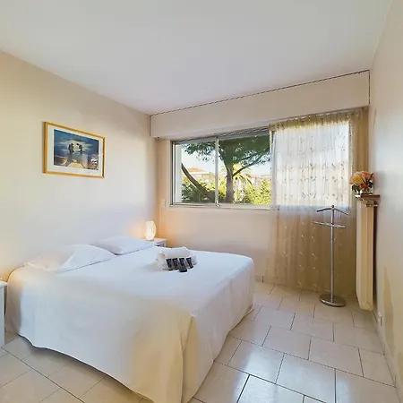 Apartmán Center Montfleury *