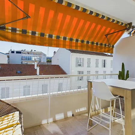 Center Montfleury Appartement *