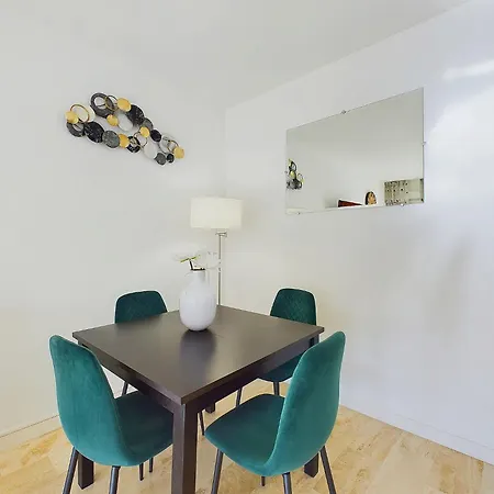 Apartamento Center Montfleury