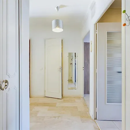 Center Montfleury Apartman Cannes